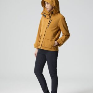 三合一防水外套